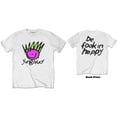 thumbnail image 1 of Yungblud Unisex T-Shirt Face (Back Print) (X-Large), 1 of 3