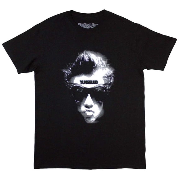 Yungblud Unisex T-Shirt: Goggles Graphic (Small)