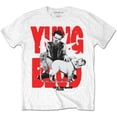 thumbnail image 1 of Yungblud Unisex T-Shirt Life on Mars Tour (Large), 1 of 3