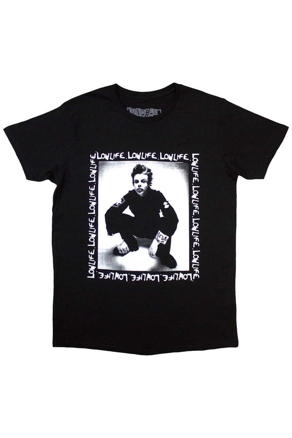 Yungblud Unisex T-Shirt: Low Life (Large)