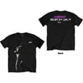 thumbnail image 1 of Yungblud Unisex T-Shirt Occupy the UK (Back Print) (Large), 1 of 3