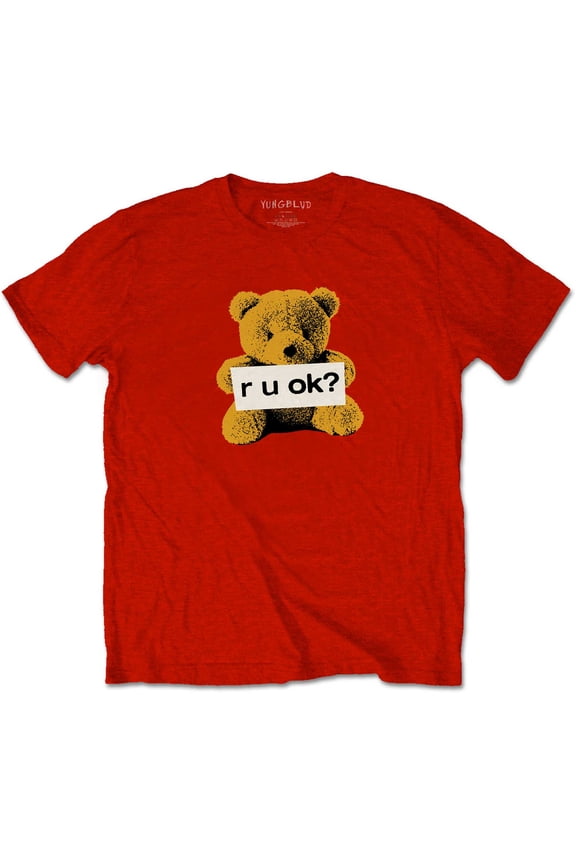 Yungblud Unisex T-Shirt R-U-OK? (X-Large)