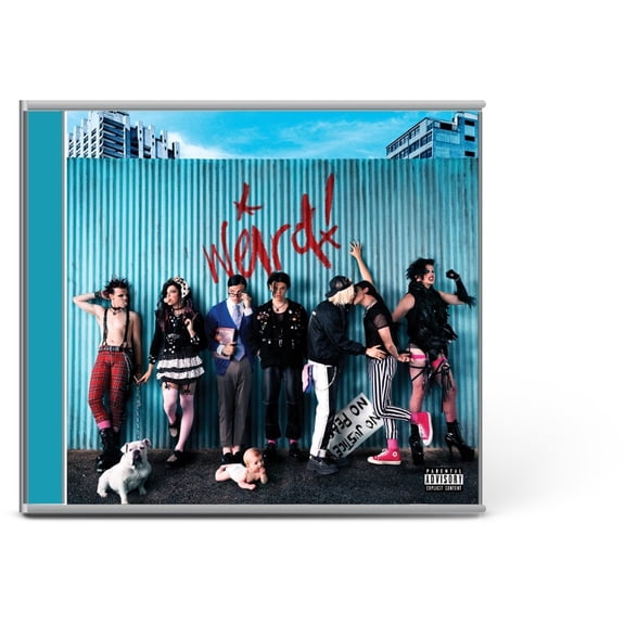 Yungblud - Weird! - Music & Performance - CD