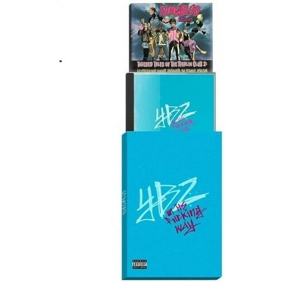 Yungblud - Weird! - Music & Performance - CD