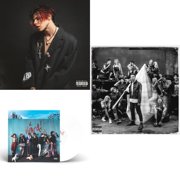 Yungblud X & Weird! X White LP Vinyl & Underrated Youth