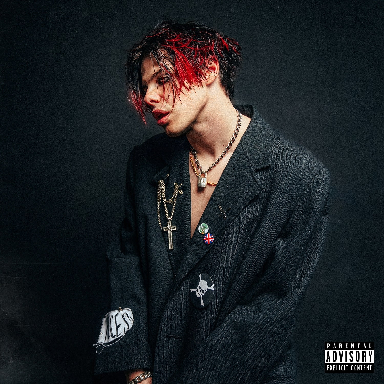 yungblud ヤングブラッド　アルバム4枚セット　サマソニ　ポスター無し Yungblud - Self-Titled Album - Music & Performance CD - Geffen