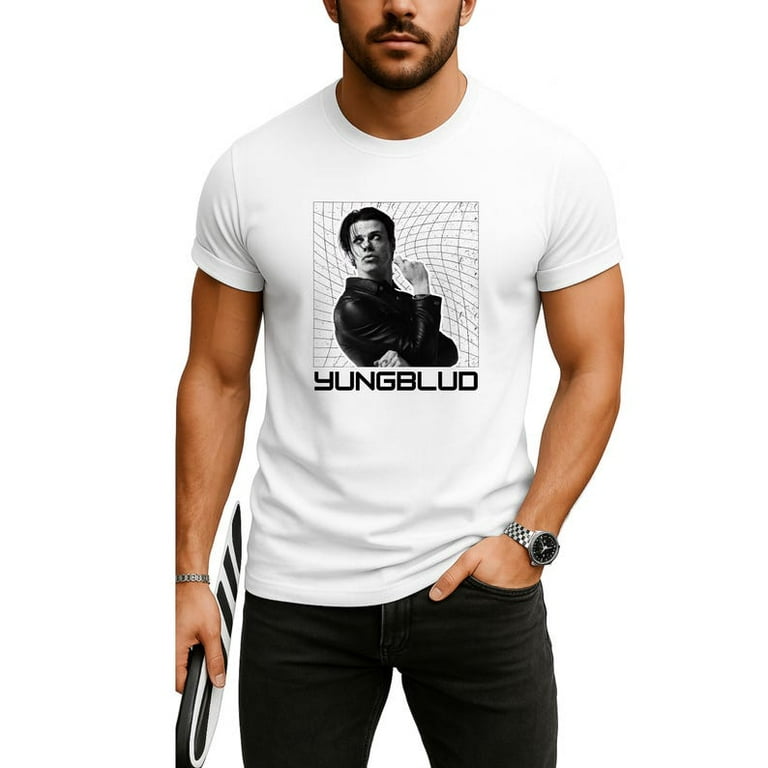 YUNGBLUD BLUD FEST Tシャツ BLUDFEST TEE - YUNGBLUD Official Store