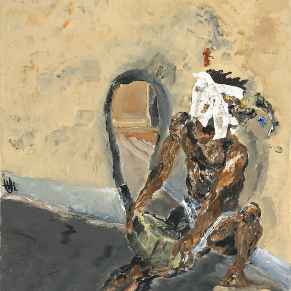 Yungmorpheus - Burnished Sums - Music & Performance - Vinyl