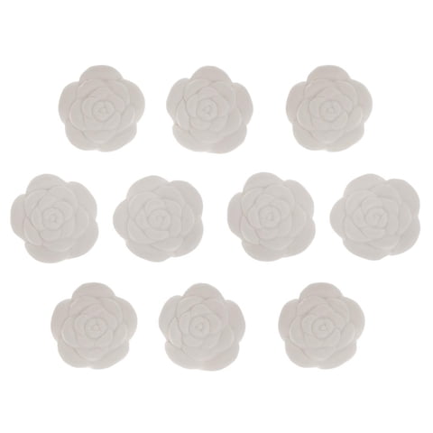 Yunhgft 1 Pcs Scented Flower Ornament DIY Perfume Air Freshener Aromatic Home Fragrance