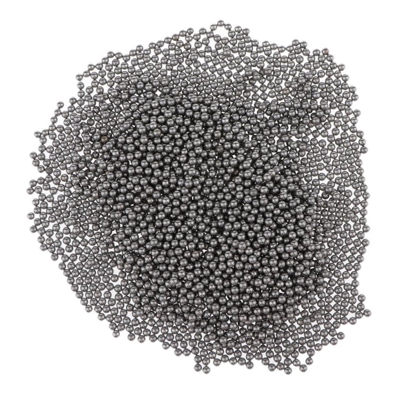 Yunhgft 1BL/450g stainless steel Tumbler Media Shot bead round ball shape 5mm