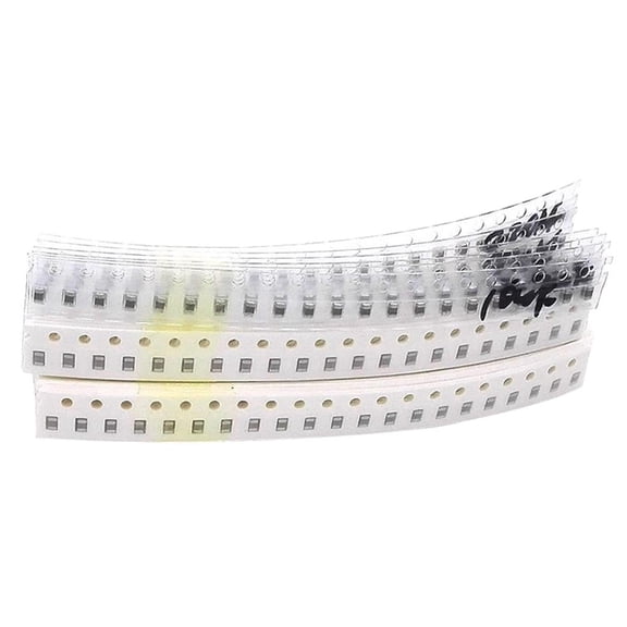 Yunhgft 1pF~10uF Samples Kit Electronic Kit Mlcc Multiplayer Ceramic Chip Capacitor 720x 0805