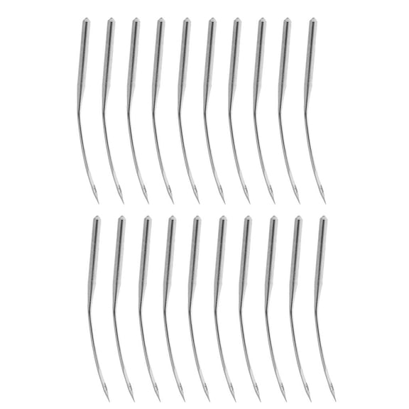Yunhgft 2 Pieces Universal Blindstitch Sewing Machine Needles Sewing Accessory LW6T