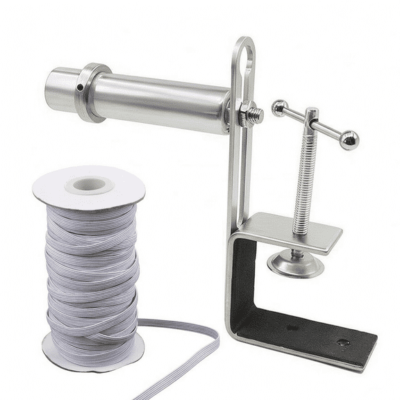 Yunhgft 21M Elastic Drawstring Threading Tool, Easy-to-Use Waistband, Beginner-Friendly,