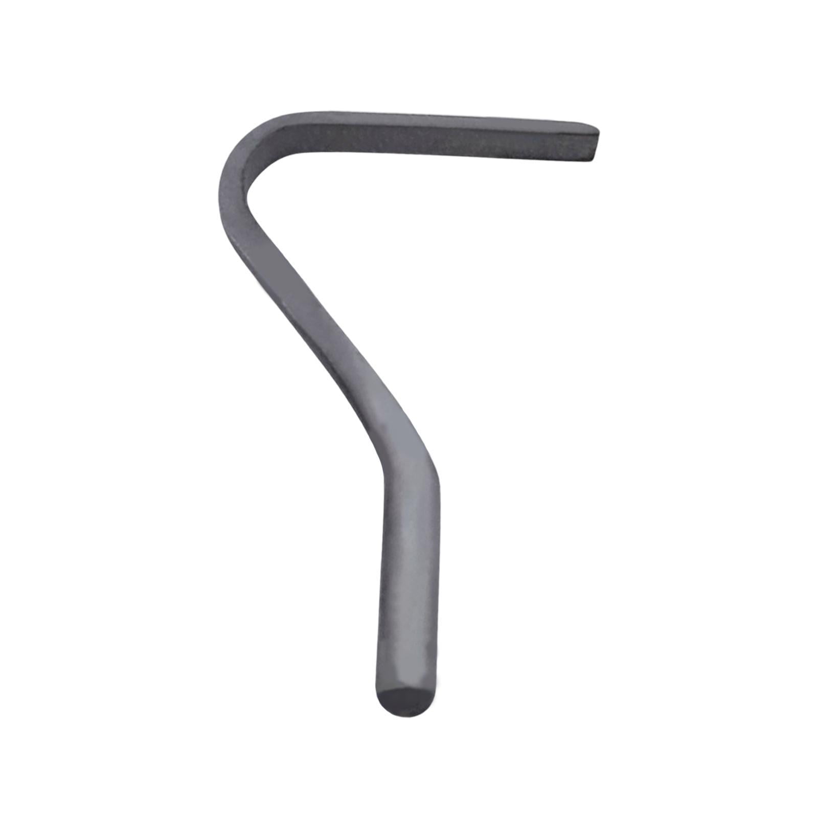 Yunhgft 2Pcs Clay Sculpting Tools, Pottery Body Scraping Tool, Short Handle, Easy to Use Style B