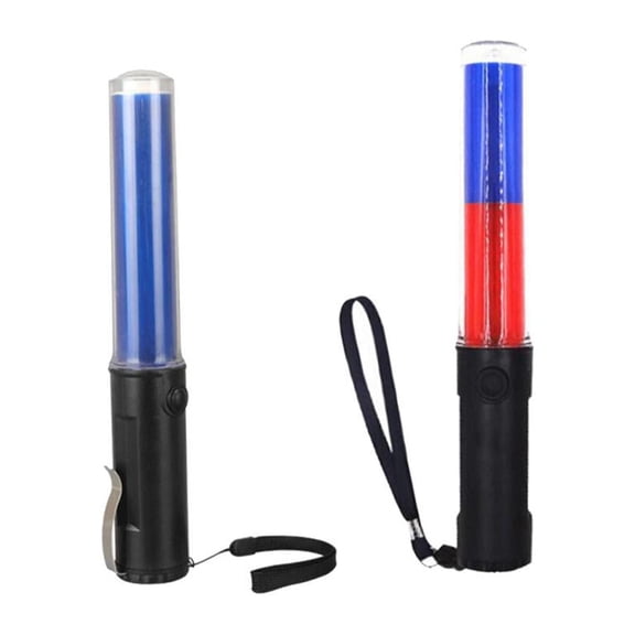 Yunhgft 2x Signal LED Flashlight Multiuse Lamp And Adjustable For Night Lighting