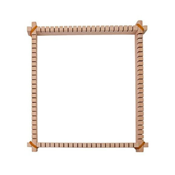 Yunhgft 3 in1 Weaving Loom Kits Easy Carrying Detachable Tapestry Loom Frame DIY Weaving