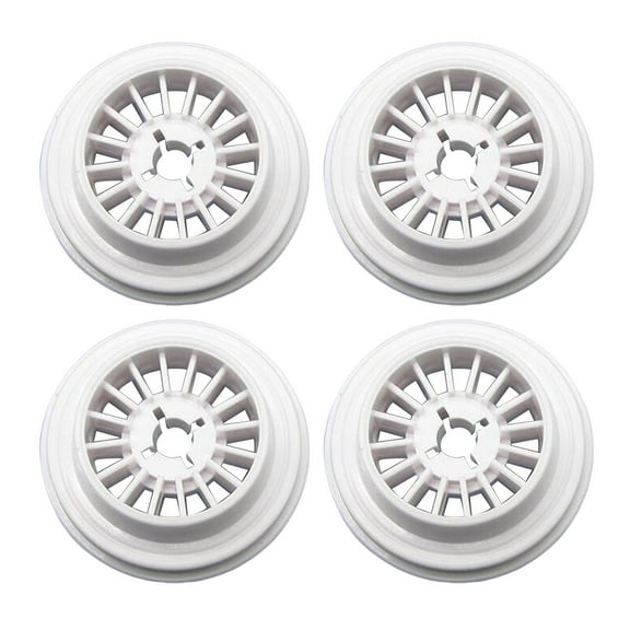 Yunhgft 4Pcs Double Accessories Spool Pin Cap Sewing Spool Cap for Singer Sewing Machine