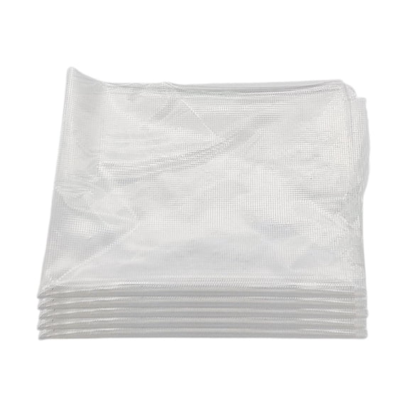 Yunhgft 5/10Sheets Machine Embroidery Stabilizer g - Light Weight Fits Hand Sewing DIY 5Sheets