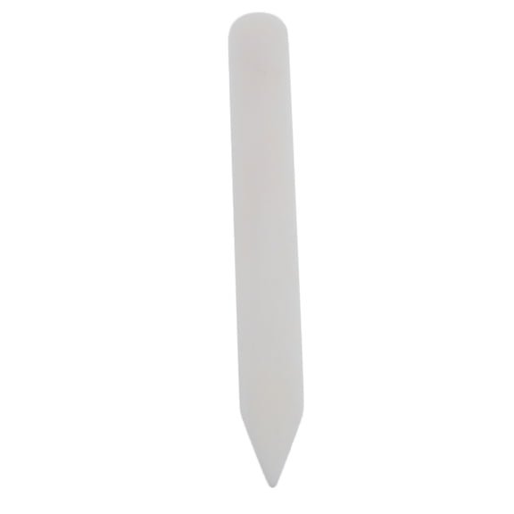 Yunhgft 5cm Bone Folder Tool Origami Paper Leather Burnishing Creaser DIY Craft Tool