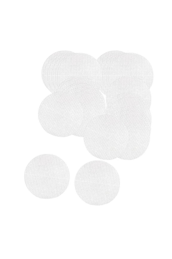 60 Pieces Invisible Adhesive Stickers Guard Tape Clear Breast Pasties for