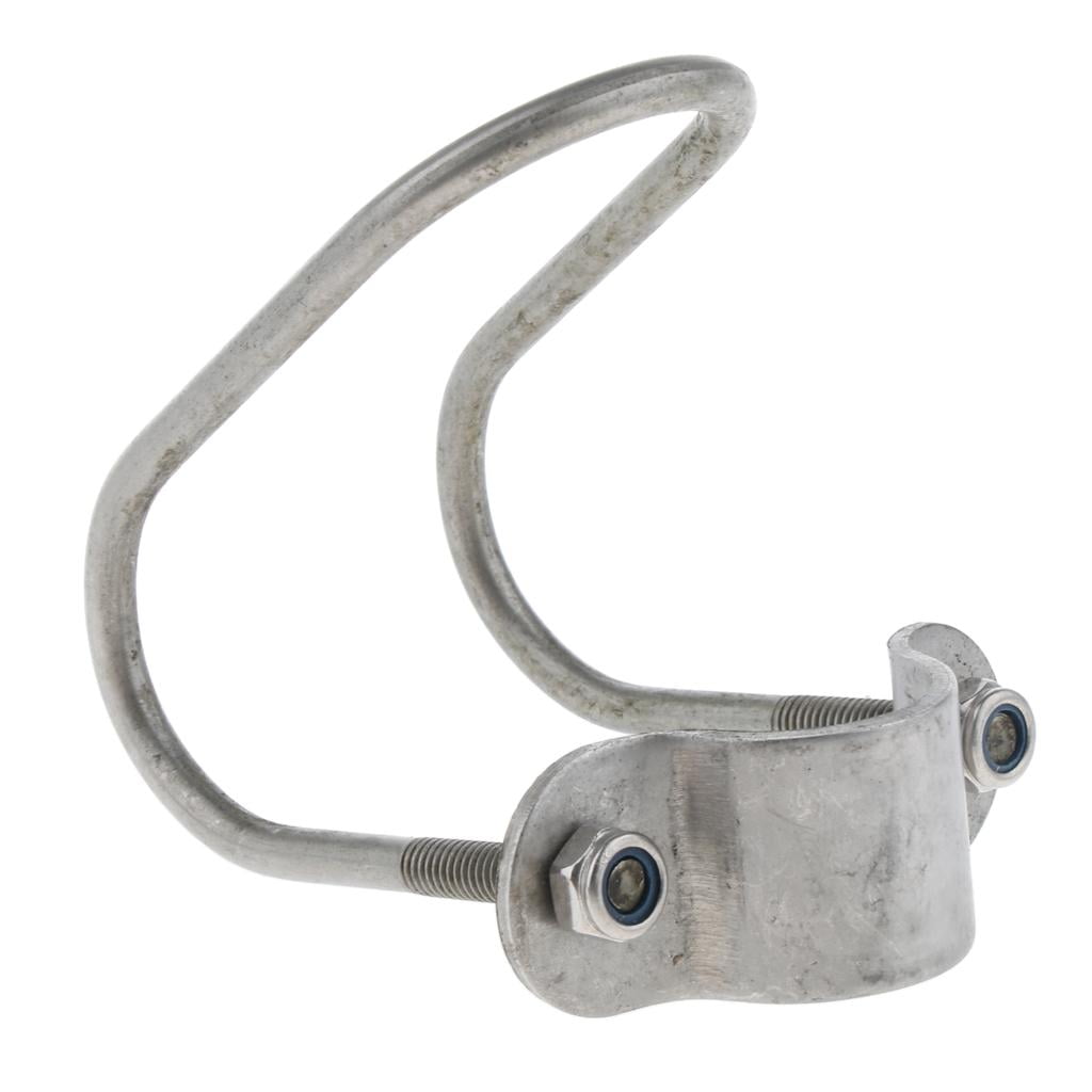 Yunhgft 9 degree pipe to pipe clamp bracket 34 stainless steel, can be ...