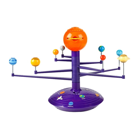 Yunhgft Astronomy Planetarium Galaxy Scientific Solar System Cognitive Early Development