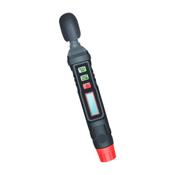 Yunhgft Audio Noise Measure Device Decibel Meter Digital Sound Level Meter Digital Noise
