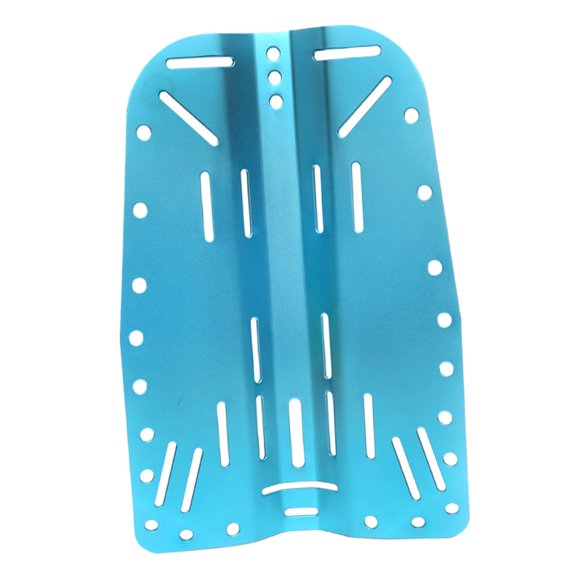 Yunhgft BCD Diving Equipment, Diving Back Plate, Tank Support Hardware, Technical Diving Blue