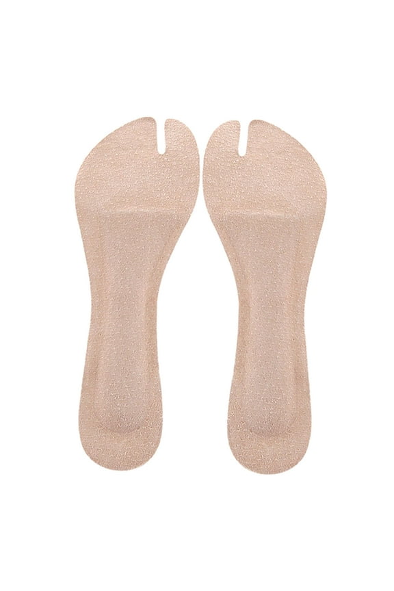 Ball of Foot Inserts Separate Insole Sandal Cushions Flip Flop Insoles for Women 2.99x9.17x0.18inch