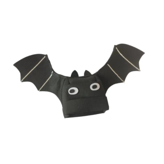 Yunhgft Bat Hat Cosplay Photo Props Cute Realistic Gift Party Favor Decoration Halloween