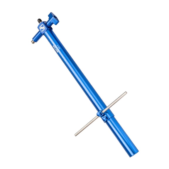 Yunhgft Bicycles Derailleur Hanger Alignment Gauge Rule Tool Hook Calibration Tool Bikes Blue