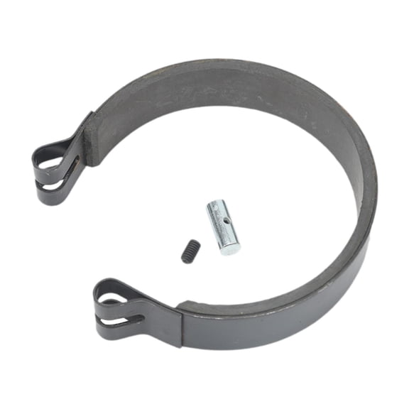 Yunhgft Brake Band with Pin Set Gokart Braking System Components Easy Installation Wide 4.5 inches
