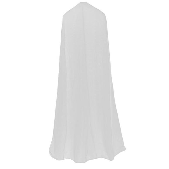 Yunhgft Breathable Wedding Gown Prom Dress Garment Bag Extra Long 1.6m/1.8m 1.8m