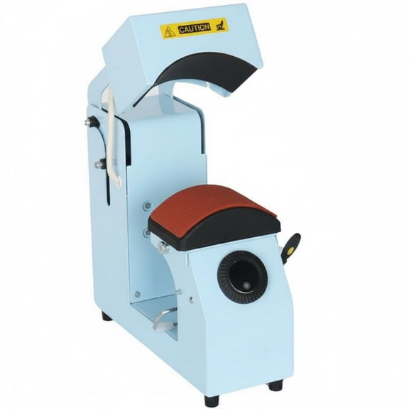 Yunhgft Cap Press Machine 2 in 1 Electric Hat Heat Press Dual Size Platen for Custom Studio Professional