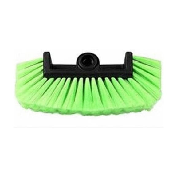 Yunhgft Car Wash Brush Car Wash Mop Cleaning Brush Soft Bristle Non Abrasive 4 Sided Head Extendable Pole for Car Boat and RV