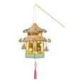 thumbnail image 1 of Yunhgft Chinese Lantern Craft Festival Lantern DIY Set Handheld Mini Lantern Traditional Style D, 1 of 9