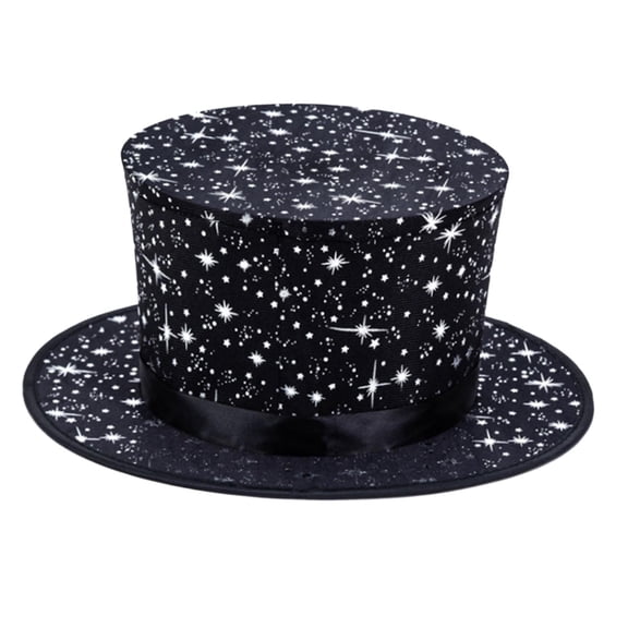 Yunhgft Collapsible Magic Spring Cap Props Magic Show Stage Performance Creative Fun Kit Star