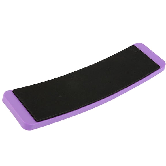 Yunhgft Dance Turning Board Practice Tool Ballet Equipment Versatile Ice Skating Spinner Purple