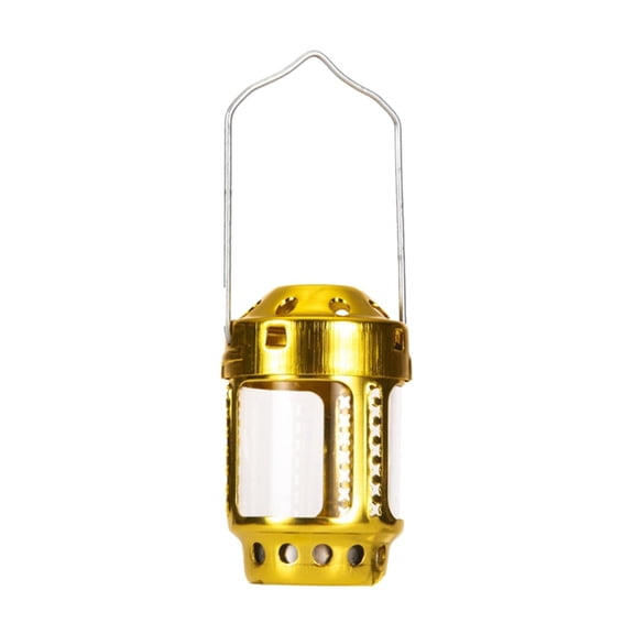 Yunhgft Decorative Lantern Metal Candle Tea Light Holder, Copper Hanging Lantern for Indoor Outdoor, Events, Parties and Weddings Decoration