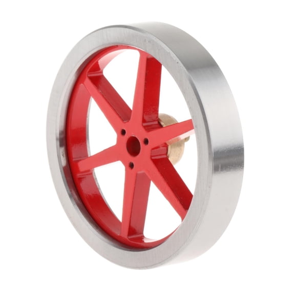 Yunhgft Electricity Power Generator Flywheel Physics Toys Educational Physics Experiment