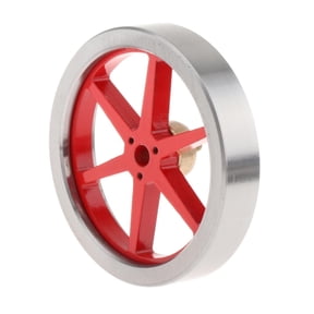 Yunhgft Electricity Power Generator Flywheel Physics Toys Educational Physics Experiment