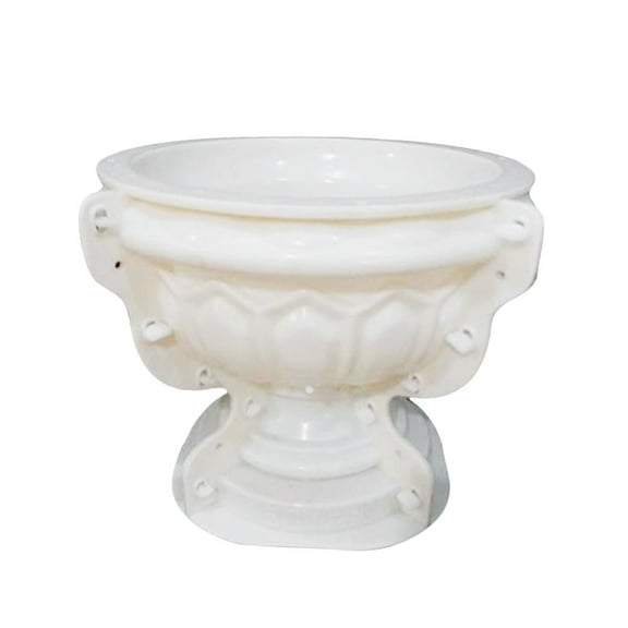 Yunhgft European Flowerpot Model Concrete Cement Model Plastic Planting Pot Model Bonsai