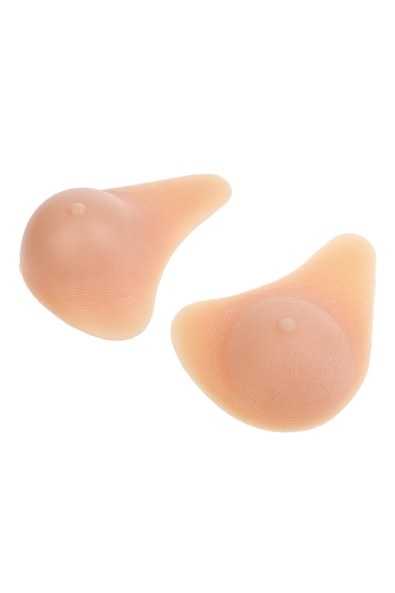 Fashion Forms Invisible Stickon Strap Cleavage Enhancer Bra 800g