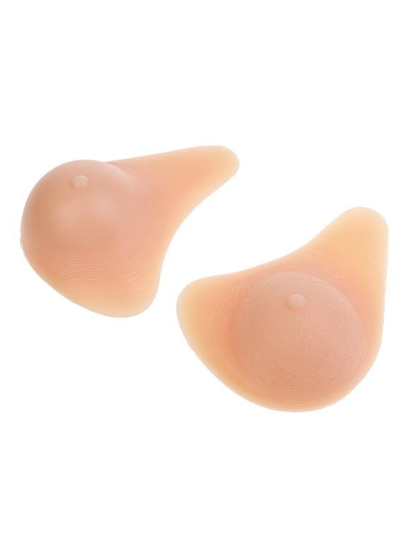 Fashion Forms Invisible Stickon Strap Cleavage Enhancer Bra 800g