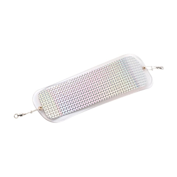 Yunhgft Fishing Lure Flasher Supplies Effective Practical Versatile Lightweight Trolling Clear