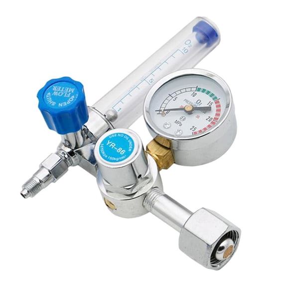 Yunhgft Gas Regulator, Pressure Regulator Absorber, Gas Control Valve, Reasonable