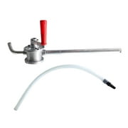 Yunhgft Hand Crank Fuel Transfer Pump Car Accessories Oil Transfer Pump Drum Rotary Hand