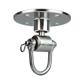 Yunhgft High Strength Ceiling Hook Punch Bag Wall Bracket Hanger Bracket MMA & Boxing Bags Punching Speed Bag Mounting Anchor with Screws