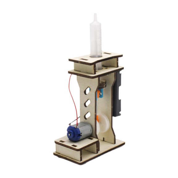 Yunhgft Internal Combustion Engine Model Educational Toy DIY School Learning Supply Stem