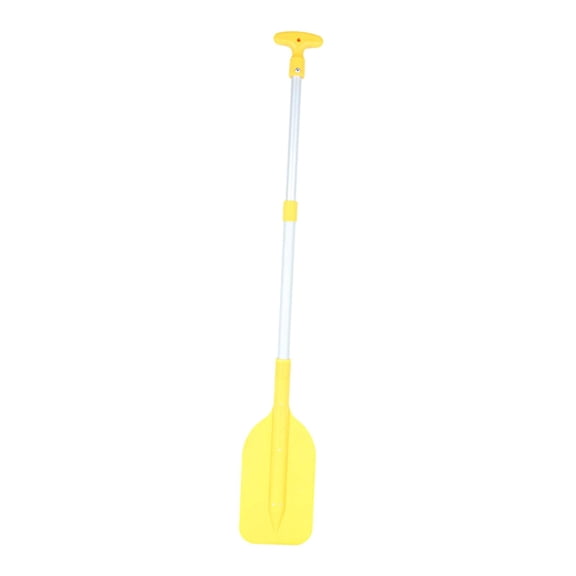 Yunhgft Kayak Paddle Beginners Boating Enthusiast Lightweight Boat Oars for Ribbed Blade Yellow
